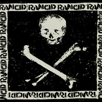 Rancid "S/T" LP